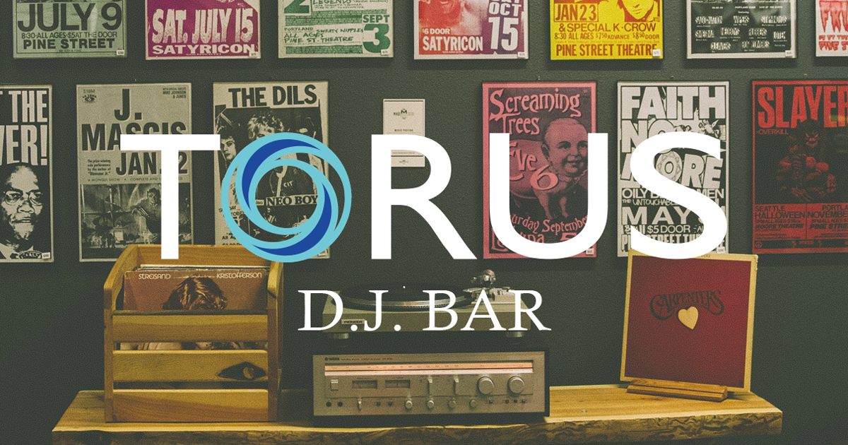 TORUS D.J.BAR